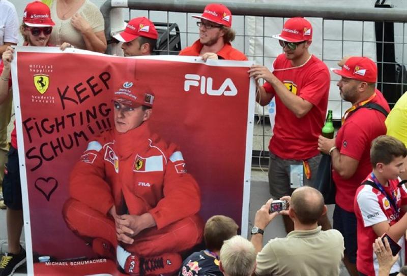 Qual é o real estado de saúde de Michael Schumacher?