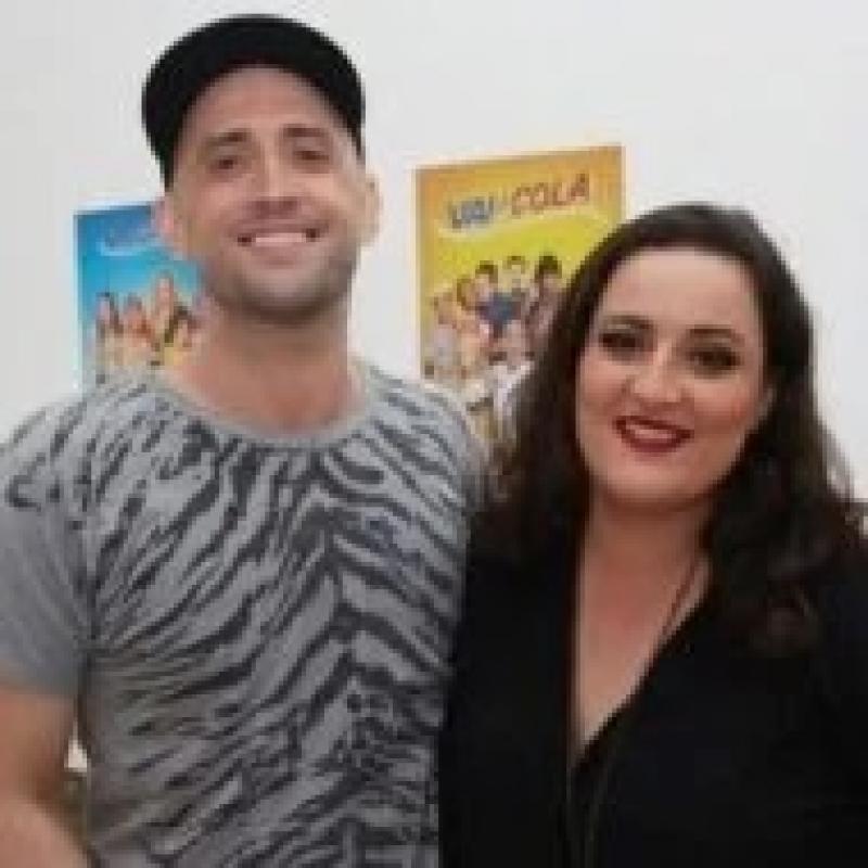 Em homenagem, irmã de Paulo Gustavo posta última foto com o ator; veja