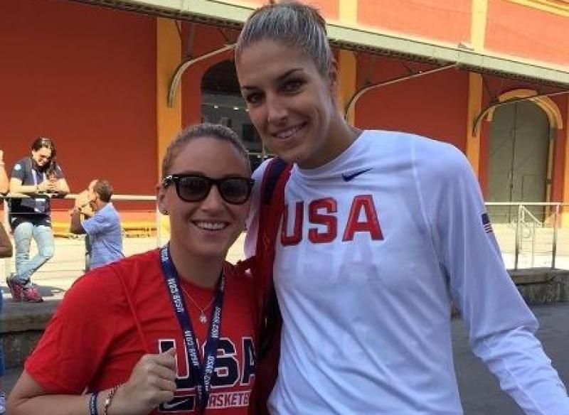 Saiba como as meninas do basquete dos EUA estão aniquilando a homofobia