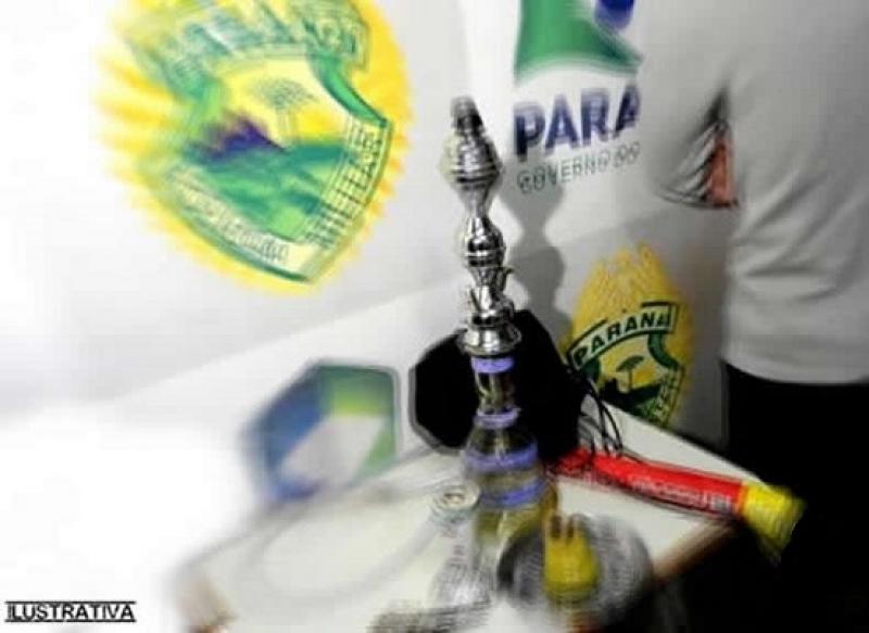 PM fecha cerco contra uso de narguilé por adolescentes em Andirá