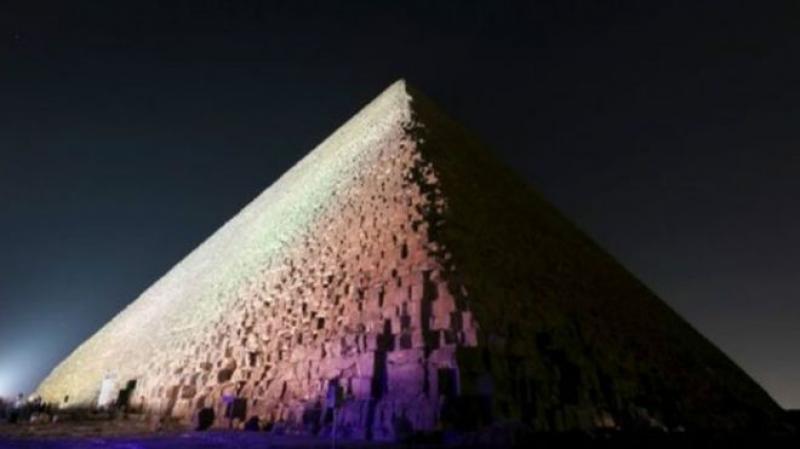 Cientistas identificam pontos de calor misteriosos no interior de Grande Pirâmide do Egito