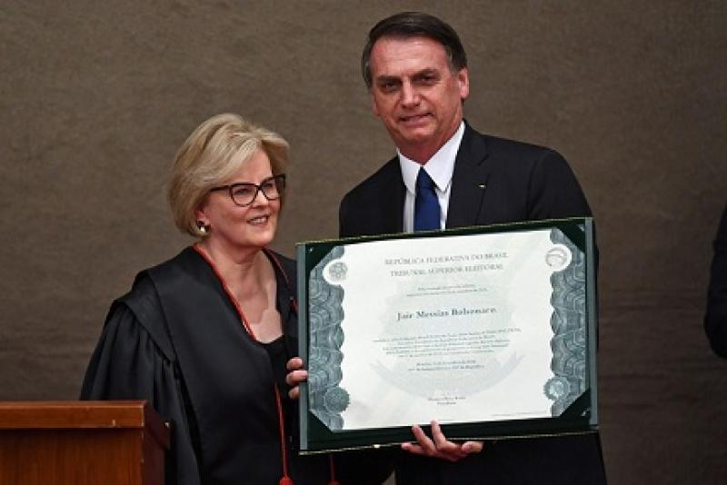 Diplomação de Bolsonaro consagra ascensão política do PSL (e do PRTB também)
