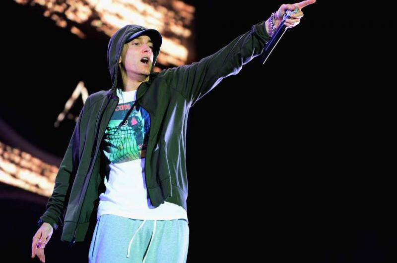 Lollapalooza chega Ã 5Âª ediÃ§Ã£o com Eminem e muito rock