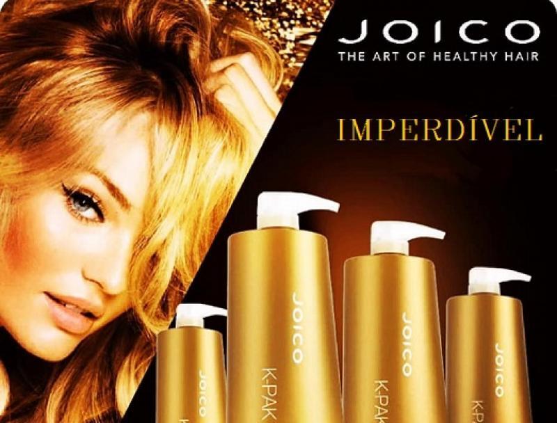 Centro de Beleza Elen Ramos tem evento de reconstrução imediata capilar JOICO neste sábado em J. Távora