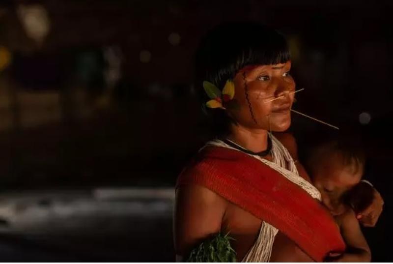 Meninas indígenas morreram após estupros por garimpeiros, diz relatório