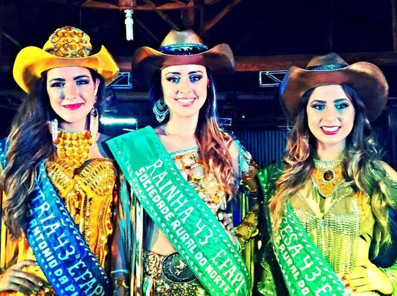 Rainha da Efapi 2015 é de Joaquim Távora