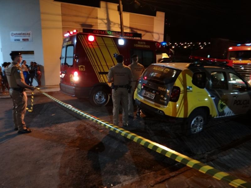 PM controla “bate grade” na cadeia de Santo Antônio da Platina