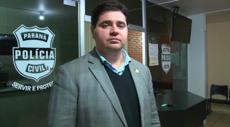 Após atirar em bombeiro, presidente de associação de delegados é liberado em Curitiba