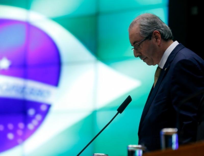 Conselho de Ã‰tica aprova parecer pela cassaÃ§Ã£o de Cunha