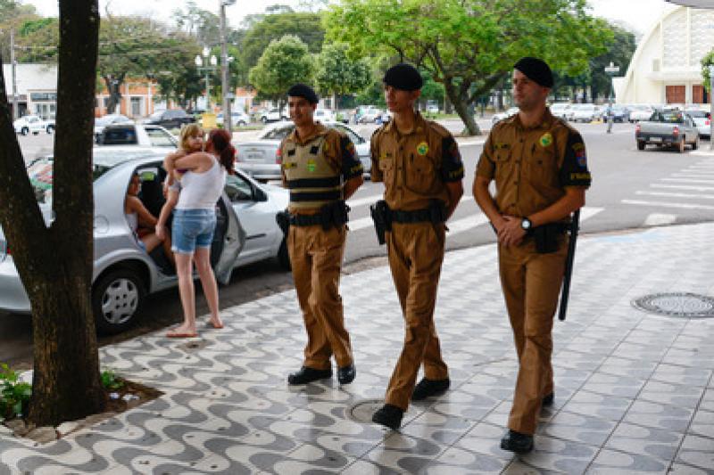 Paraná tem 64% dos municípios sem homicídios em 2018