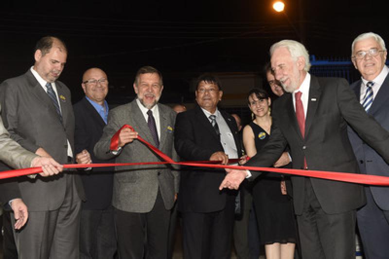 Flávio Arns inaugura agências do Senac em Cornélio Procópio e em Jacarezinho