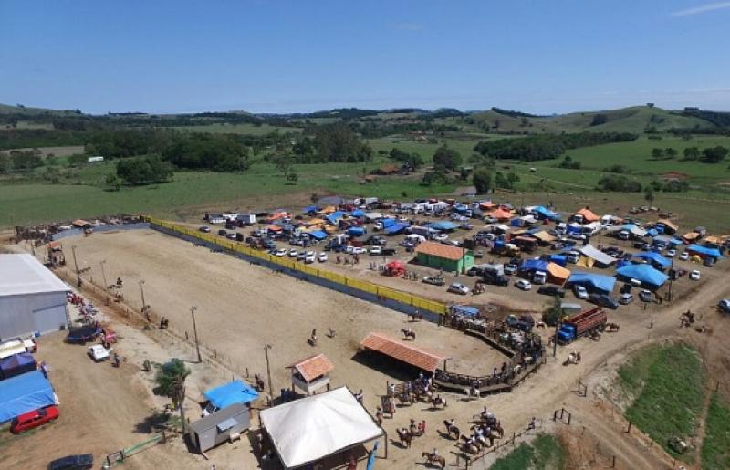 Pista de LaÃ§o â€œMarco Antonio Lesniewskiâ€ sedia etapa inicial de Circuito de LaÃ§o Comprido Norte Pioneiro