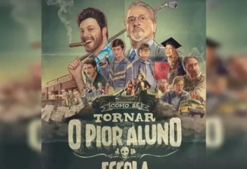 Em alta, Ministério da Justiça determina que plataformas retirem filme de Gentili do catálogo