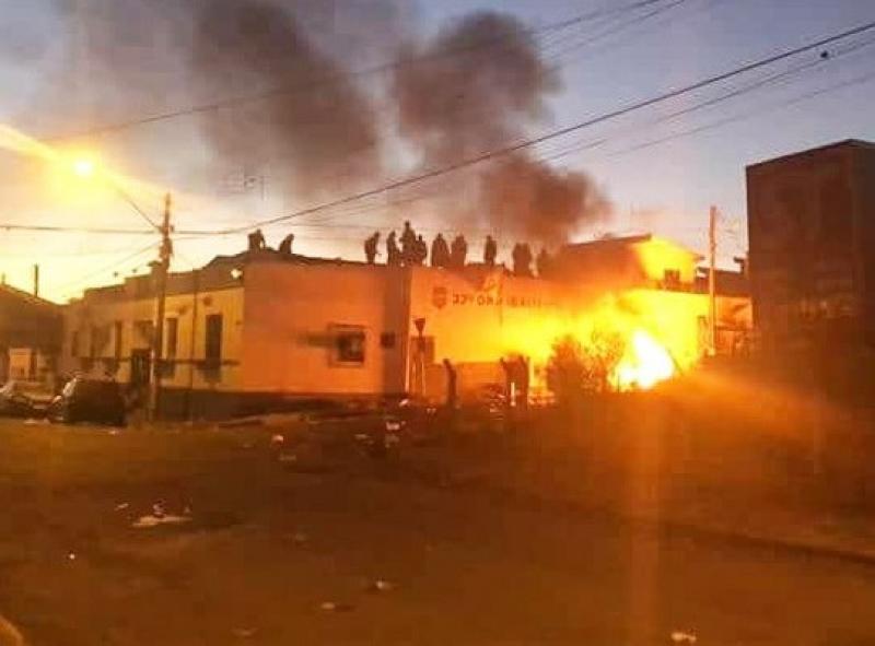 Presos permanecem com domínio total da cadeia de Ibaiti