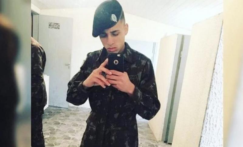 Jovem Militar morre atropelado em Wenceslau Braz