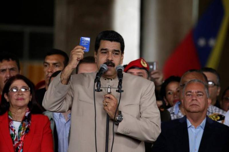 Maduro decreta novo estado de exceção na Venezuela