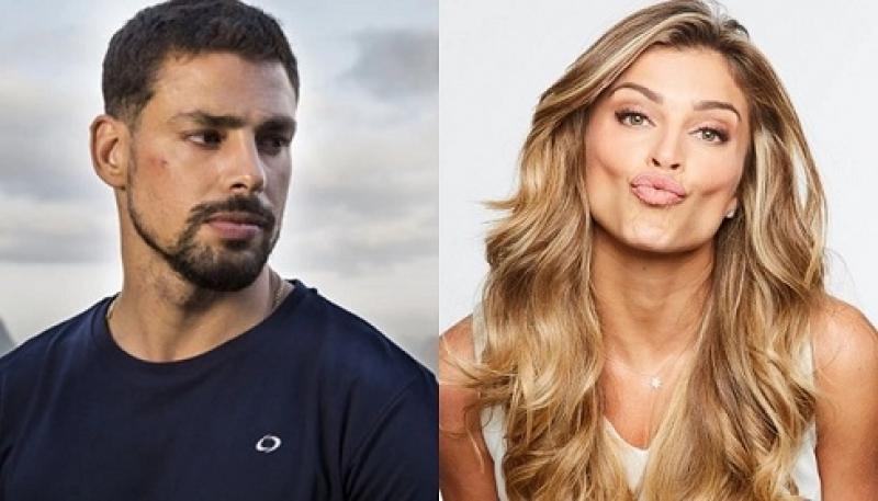 Grazi se irrita com boatos sobre volta com CauÃ£: â€œAtÃ© quando?â€