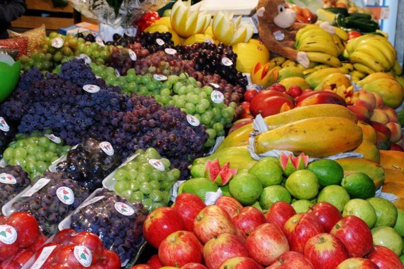 Comércio do Paraná vai ter que rotular frutas, legumes e verduras