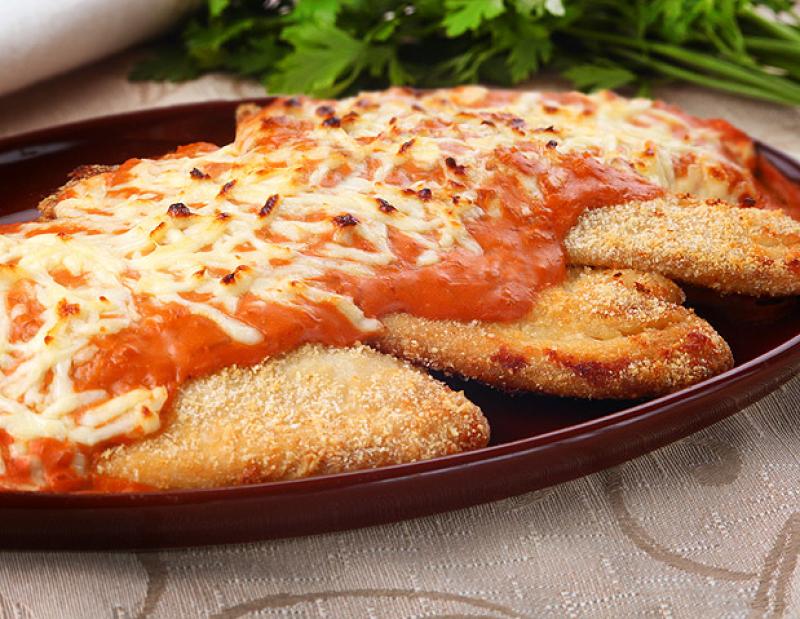 Filés de Peixe ao forno com Queijo