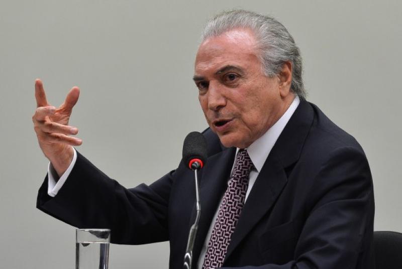 Temer é o chefe da quadrilha mais perigosa do Brasil, diz Joesley