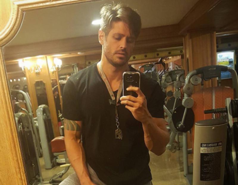 Dado Dolabella é preso por não pagar pensão alimentícia