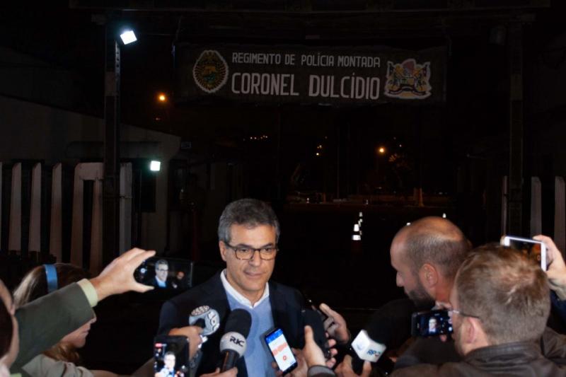 MP diz que faz tudo de Richa é suspeito de tentar atrapalhar investigações