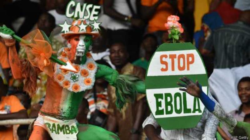 Ebola faz federação buscar sede alternativa para Copa Africana
