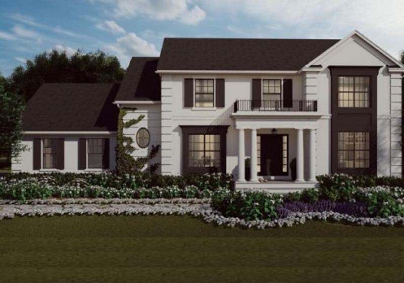 A mulher que está construindo mansão com ajuda de 2 milhões de seguidores no Instagram