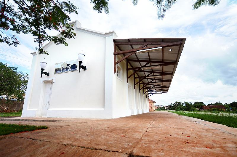 Museu de Bandeirantes será inaugurado nesta quarta-feira