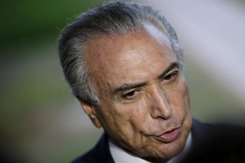 â€œNÃ£o renunciarei, sei da correÃ§Ã£o dos meus atosâ€, diz Temer