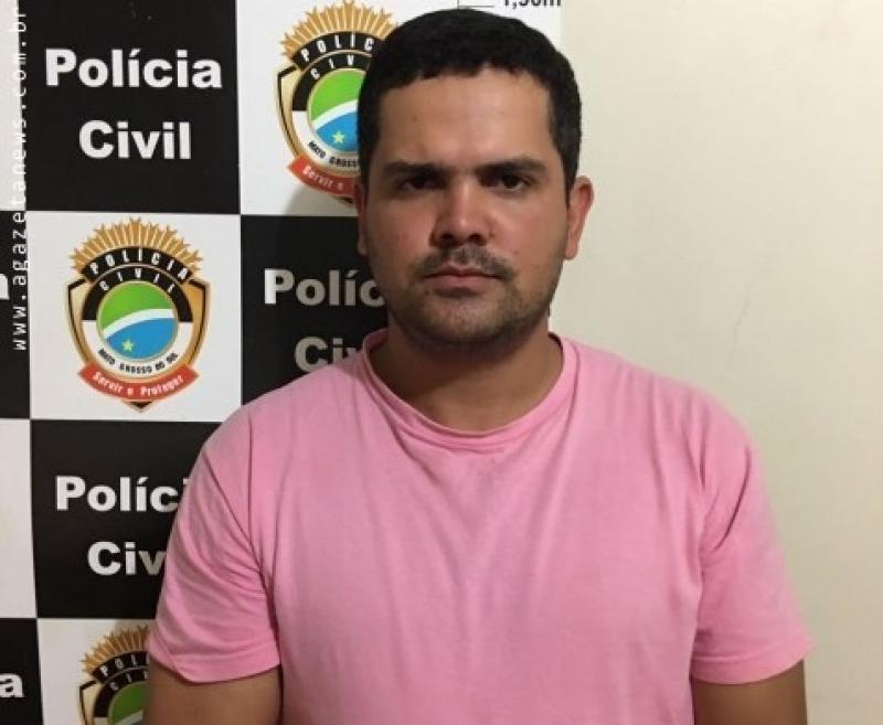 Vereador de Bela Vista do Paraíso é preso suspeito de participar de morte