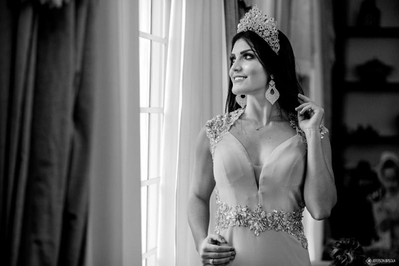 Miss Quatiguá viaja para Maringá nesta terça feira para participar do Miss Paraná 2018