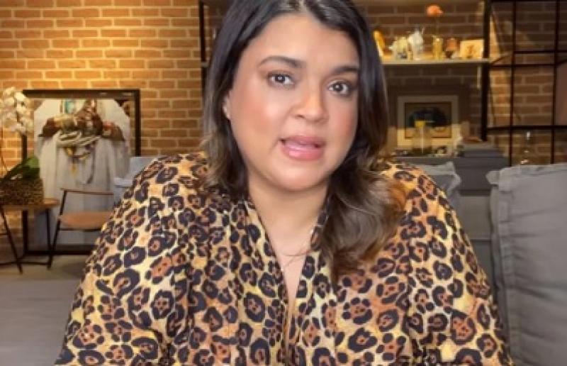 Preta Gil recorda desavença com Carolina Dieckmann e diz que Ivete as aproximou