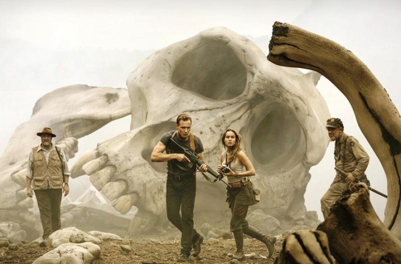 King Kong está de volta, maior, feroz e ao lado de Tom Hiddleston; confira trailer