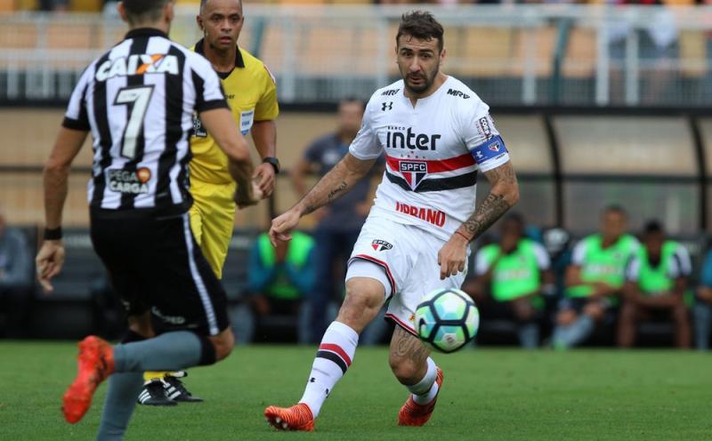 River Plate prepara oferta ao São Paulo de US$ 10 milhões por Lucas Pratto