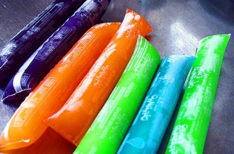 Confira três receitas de geladinho para esse verão