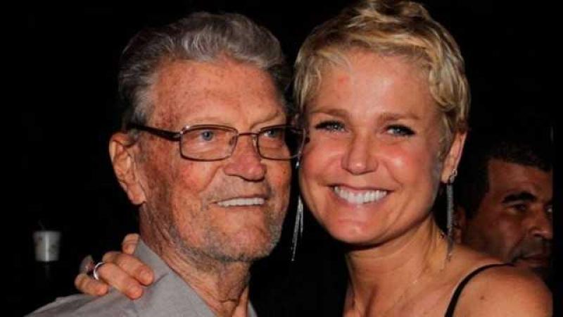 Morre o pai da apresentadora Xuxa Menechel