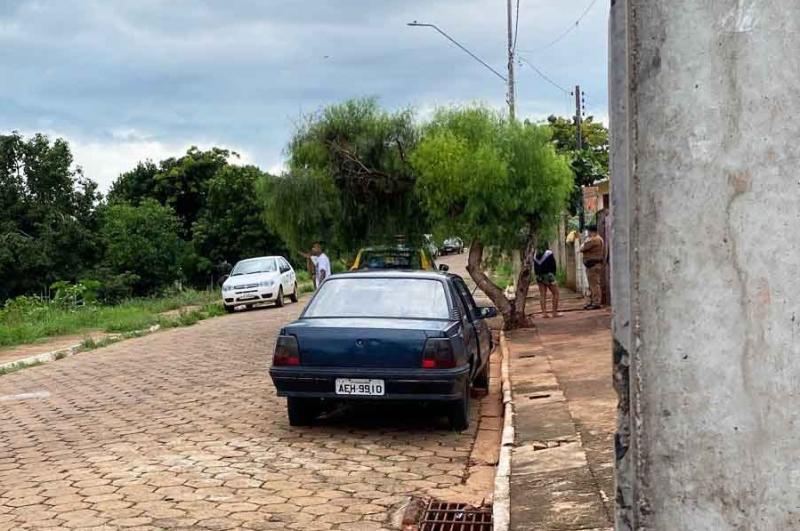 Jovem é assassinado em Joaquim Távora