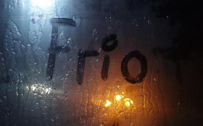 Final de semana terá tempestades e frio intenso. Sol aparece na segunda