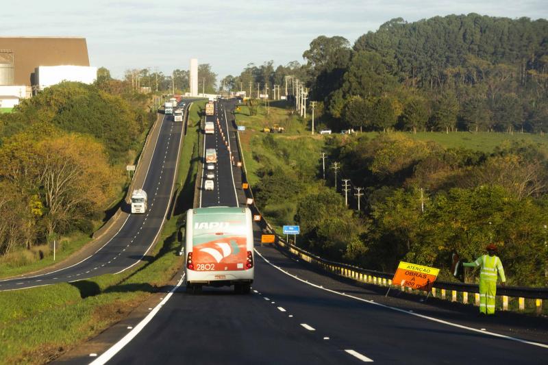 Novo anel de integração terá 4.100 km de rodovias pedagiadas no PR