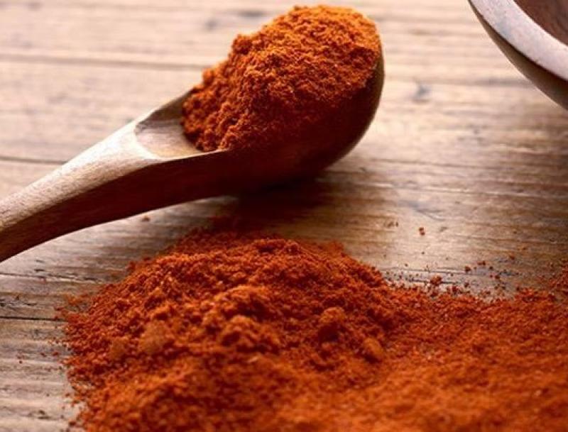 Estudos revelam fraudes em páprica, cúrcuma e colorífico