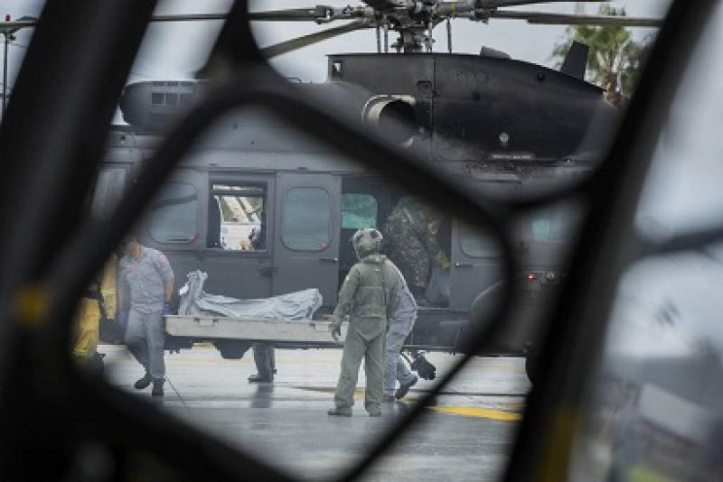 Litoral de SP conta 44 mortos nas chuvas históricas; mais de 2.500 estão fora de casa