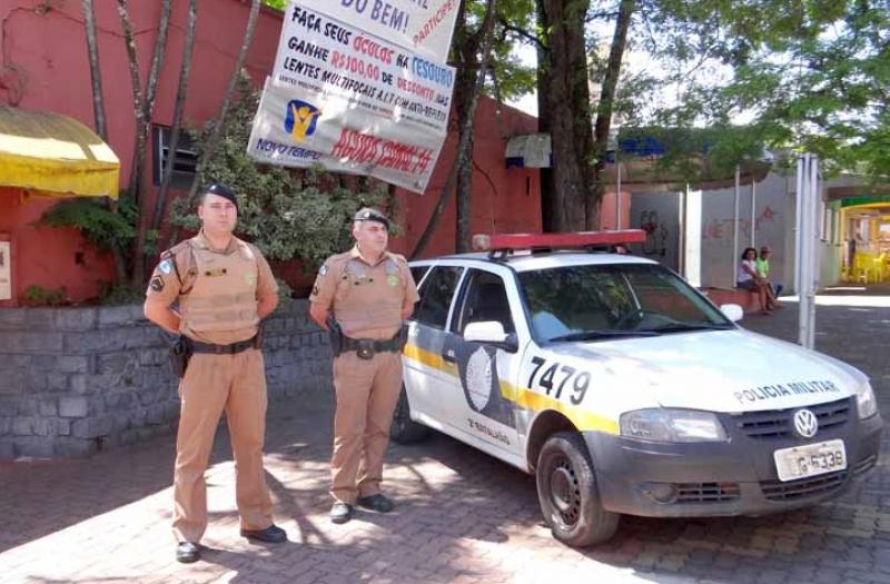 Santo Antônio da Platina pede socorro