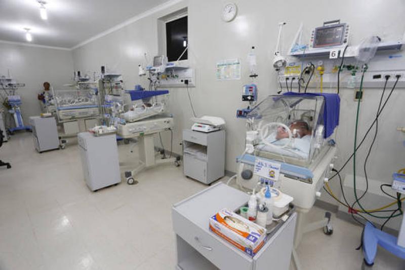 Iniciadas as obras de ampliação da UTI do Hospital Regional