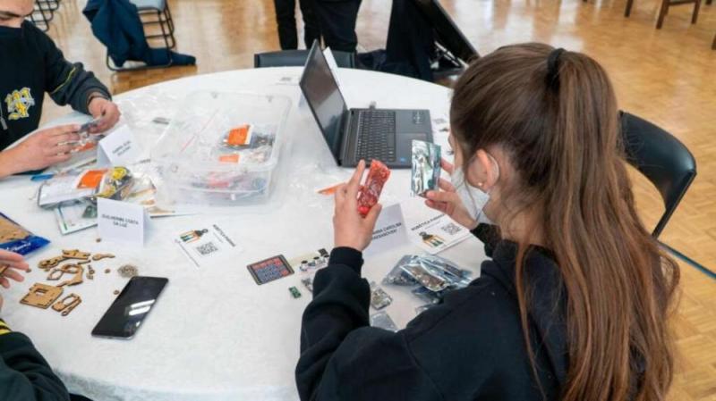 Escolas do Norte Pioneiro recebem kits de Robótica do Governo Estadual