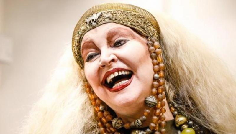 Elke Maravilha estÃ¡ em coma, mas responde Ã medicaÃ§Ã£o