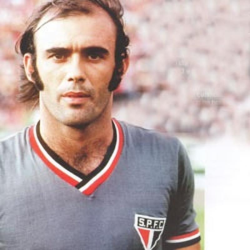 Goleiro da Copa de 82, Waldir Peres morre vítima de infarto