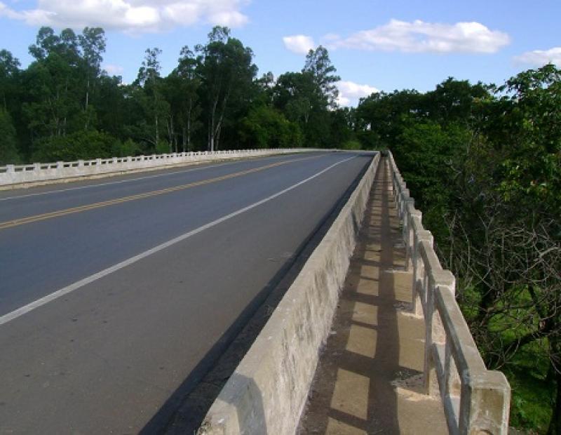 Governo assina contrato de R$ 7,6 milhões para reforma de pontes no Norte Pioneiro