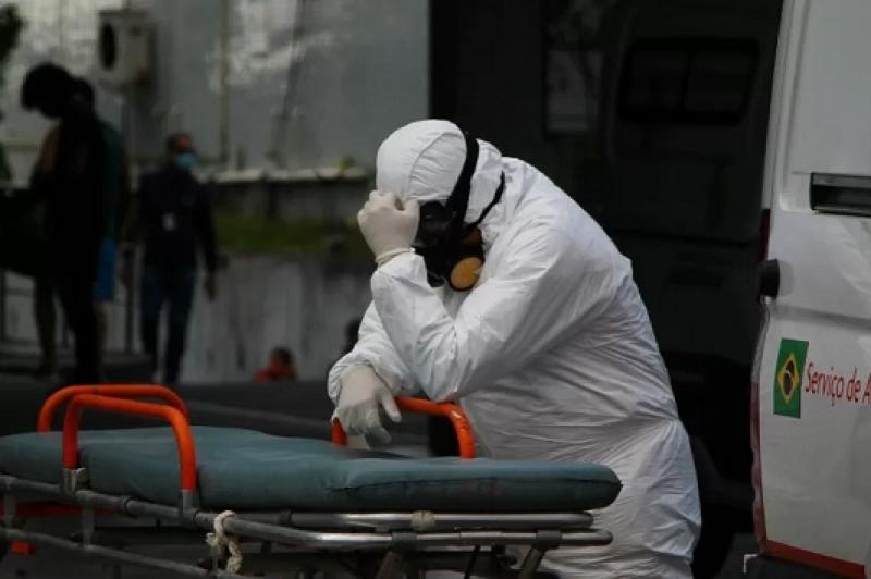 Brasil registra 204 casos de variantes da Covid-19