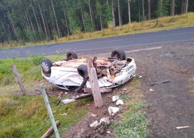 COLISÃƒO ENTRE JOAQUIM TÃVORA E GUAPIRAMA